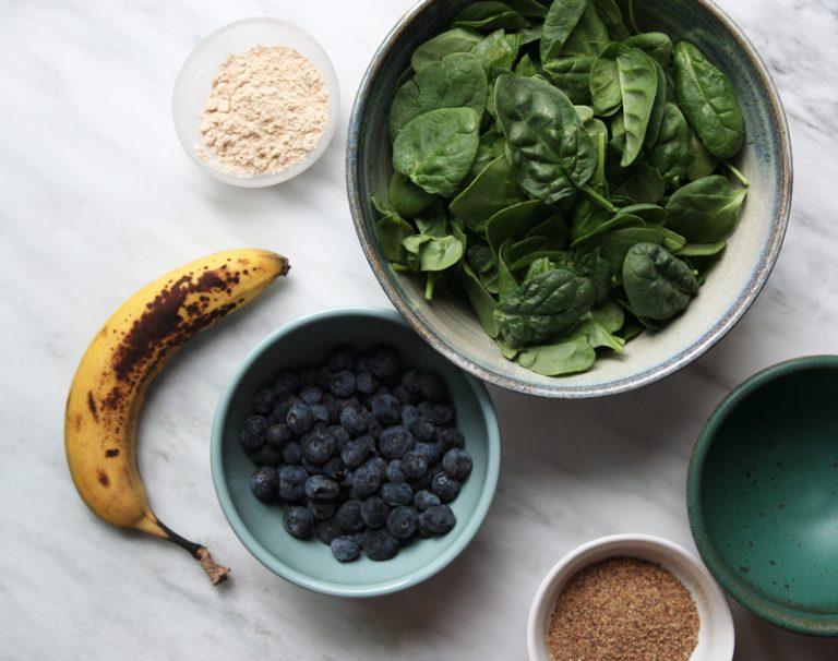 Green Smoothie Recipe
