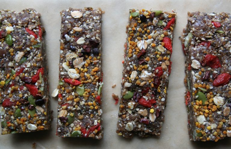 Superfood Energy Bars