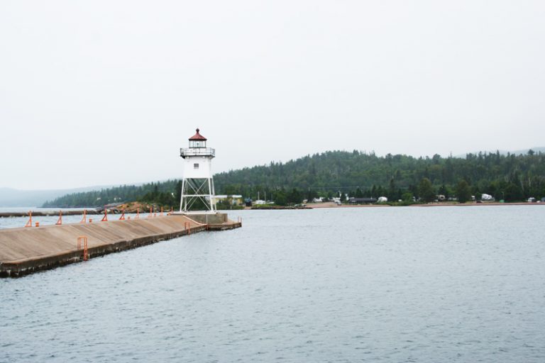Travel // Grand Marais Minnesota