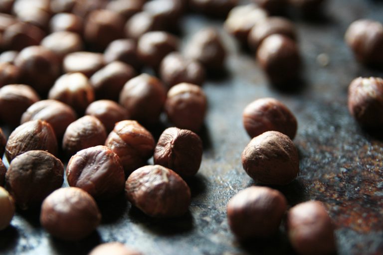 Healthy Vegan Nutella