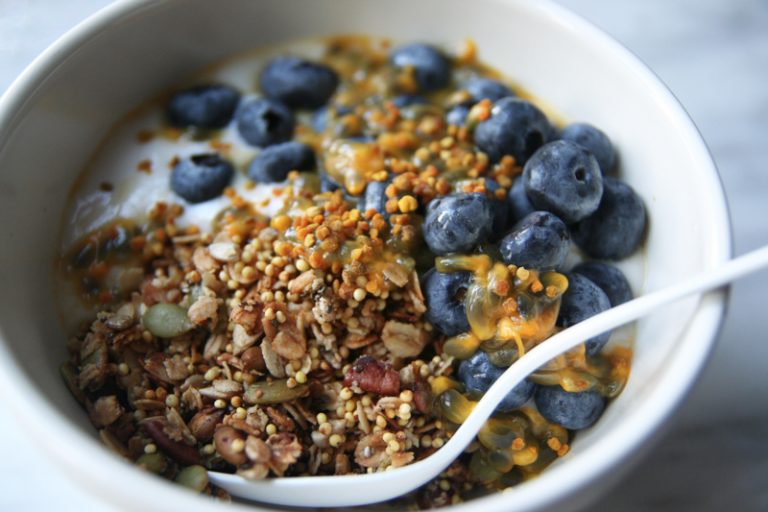 Honey Toasted Seed Cereal