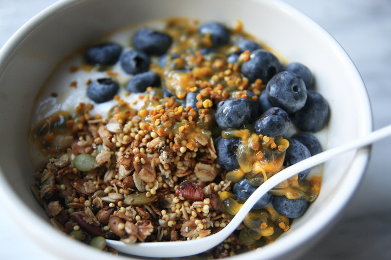 Honey Toasted Seed Cereal - Willa Wellness