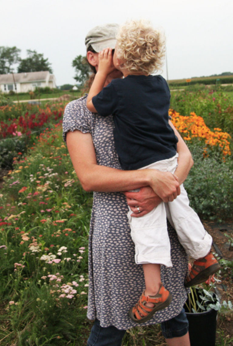Humble Pie Farm, Mother Farmer Inspired Story