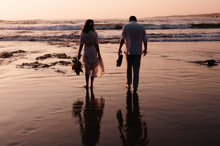 Our Elopement in Costa Rica