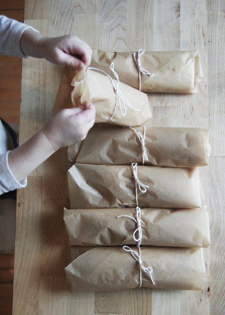 Meal Prep Breakfast Burritos