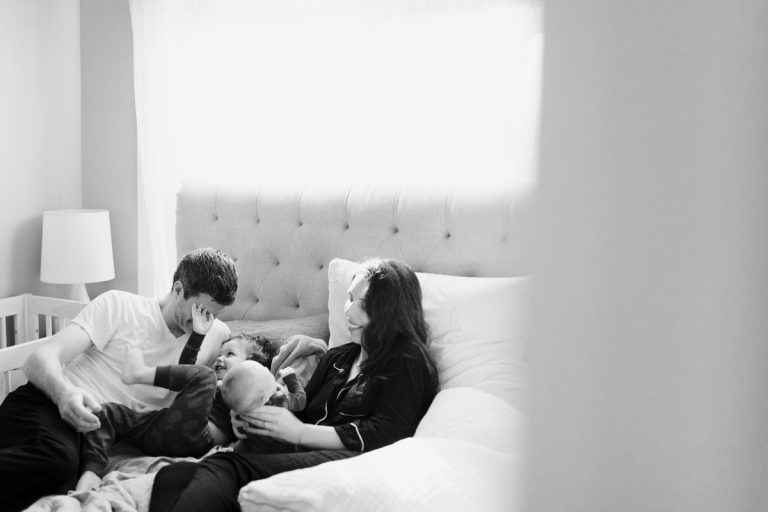 Gift Guide for the Postpartum Family