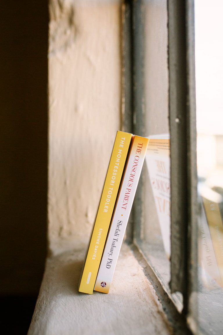 Ella’s Favorite Parenting Books (Part I)