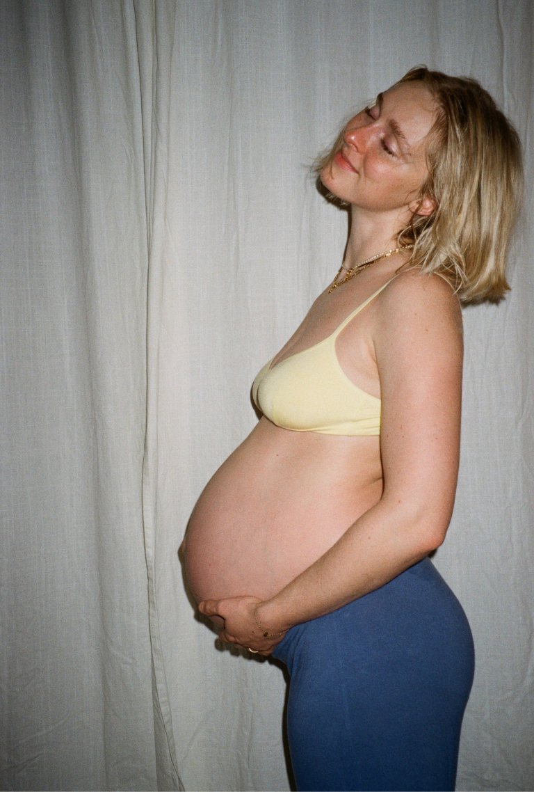 Prenatal Nutrition & Nourishment