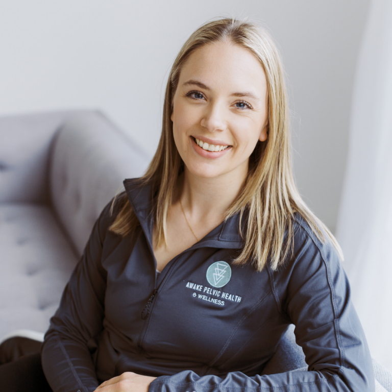 Beyond Kegels & Pelvic Floor Physical Therapy