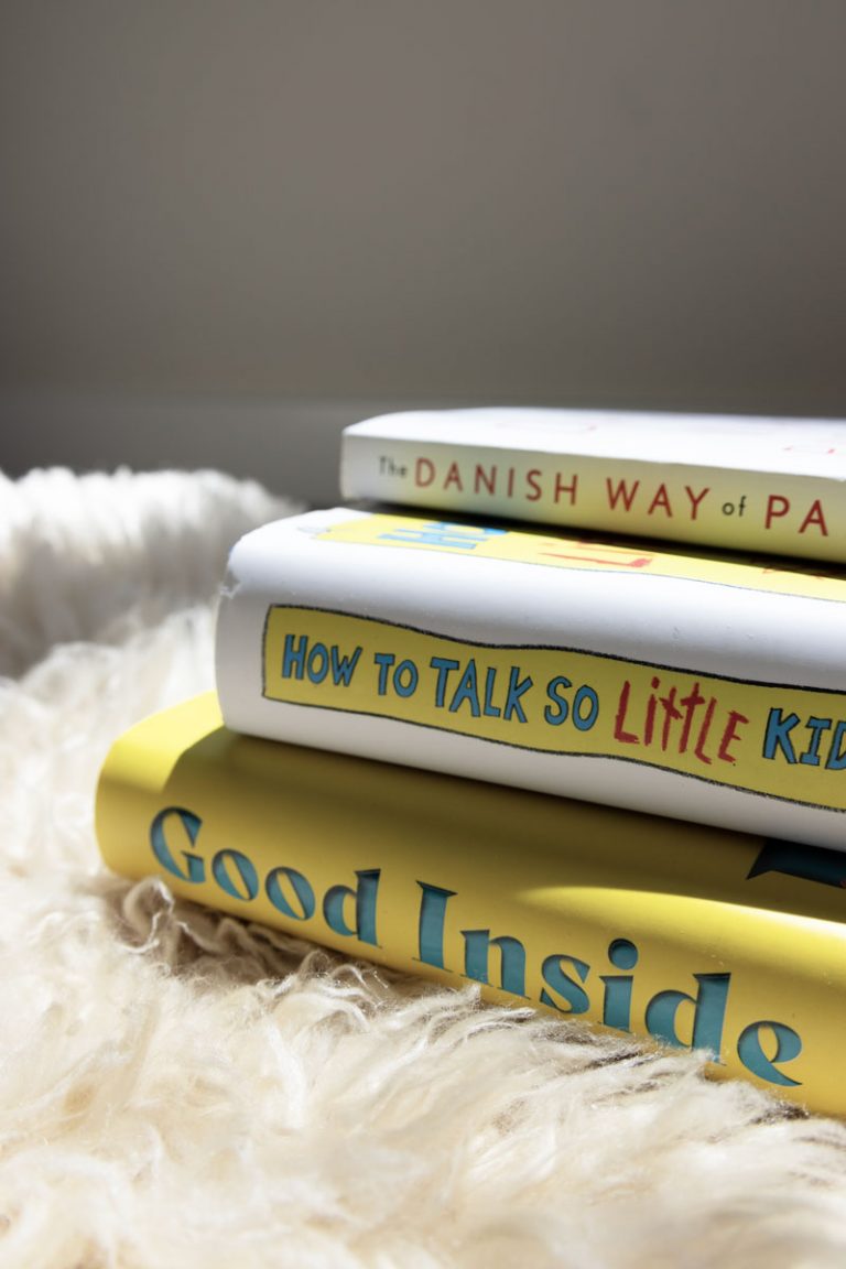 Favorite Parenting Books: Dr. Becky Good Inside