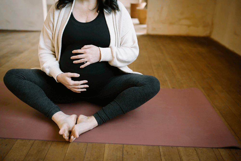 Willa Wellness Prenatal Yoga