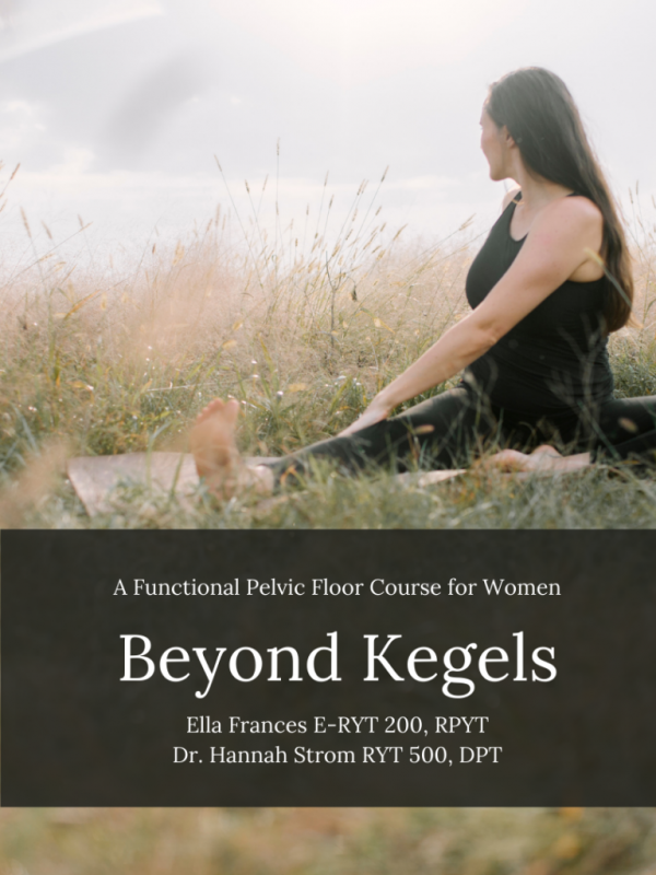 Beyond Kegels Course