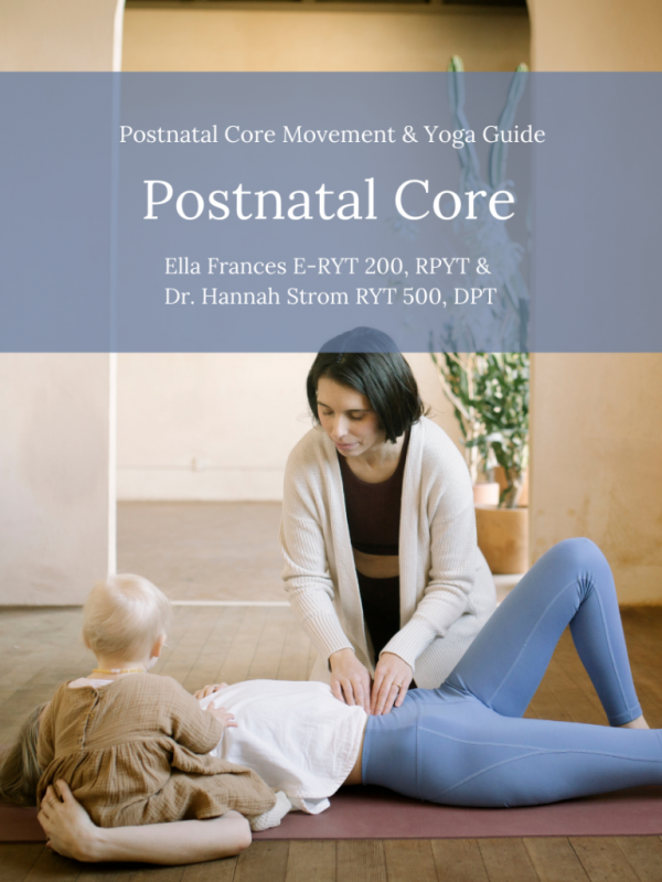 Postnatal Core