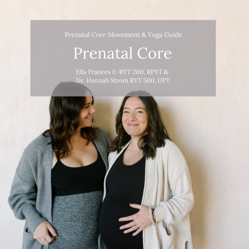 Prenatal Core