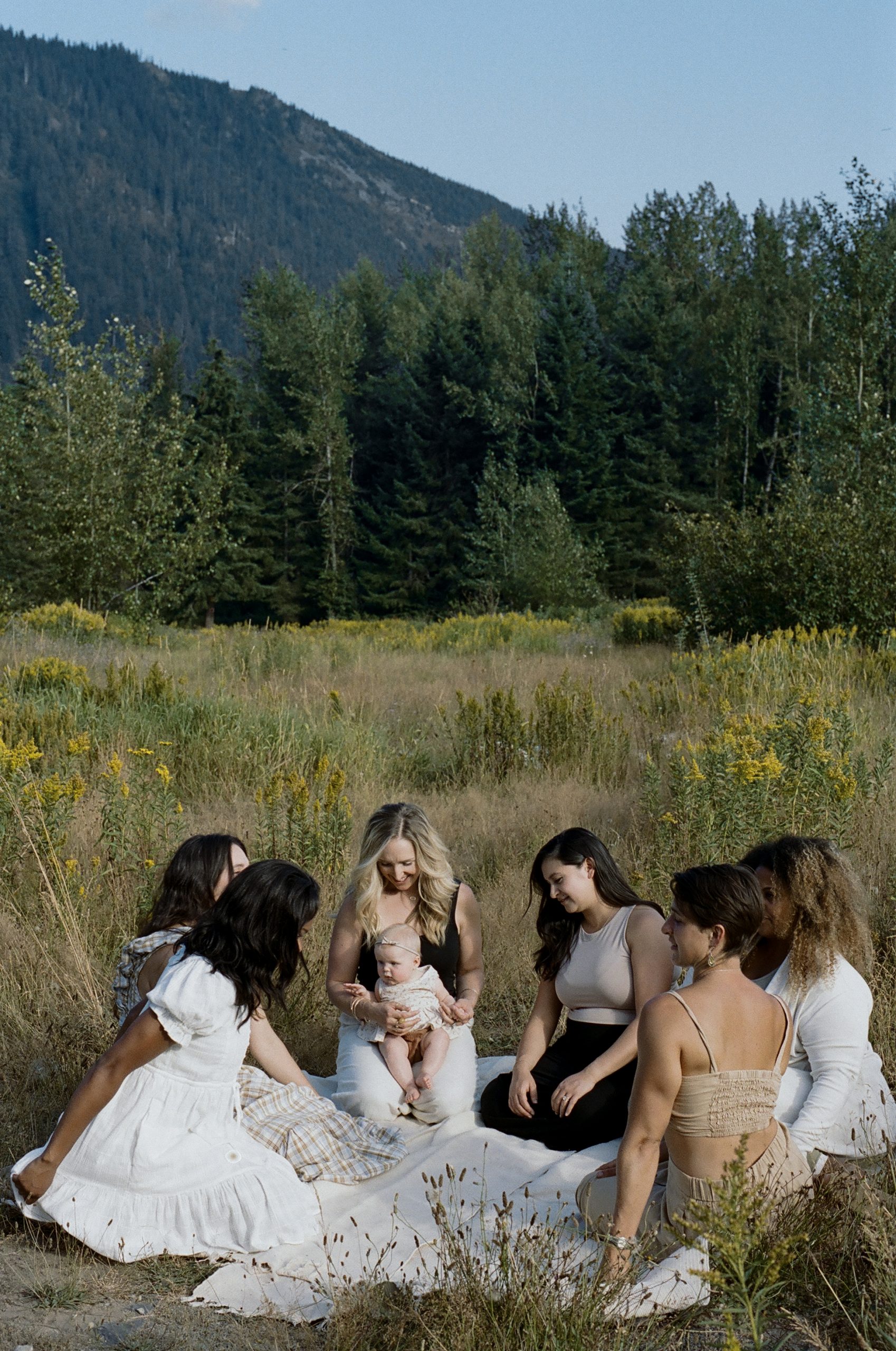 Motherhood community issaquah