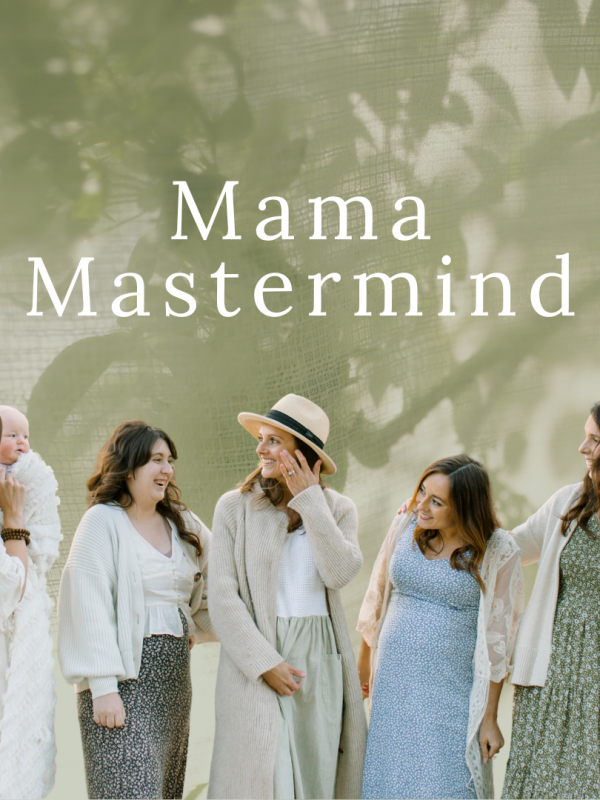 Mama Mastermind Issaquah Cover Photo