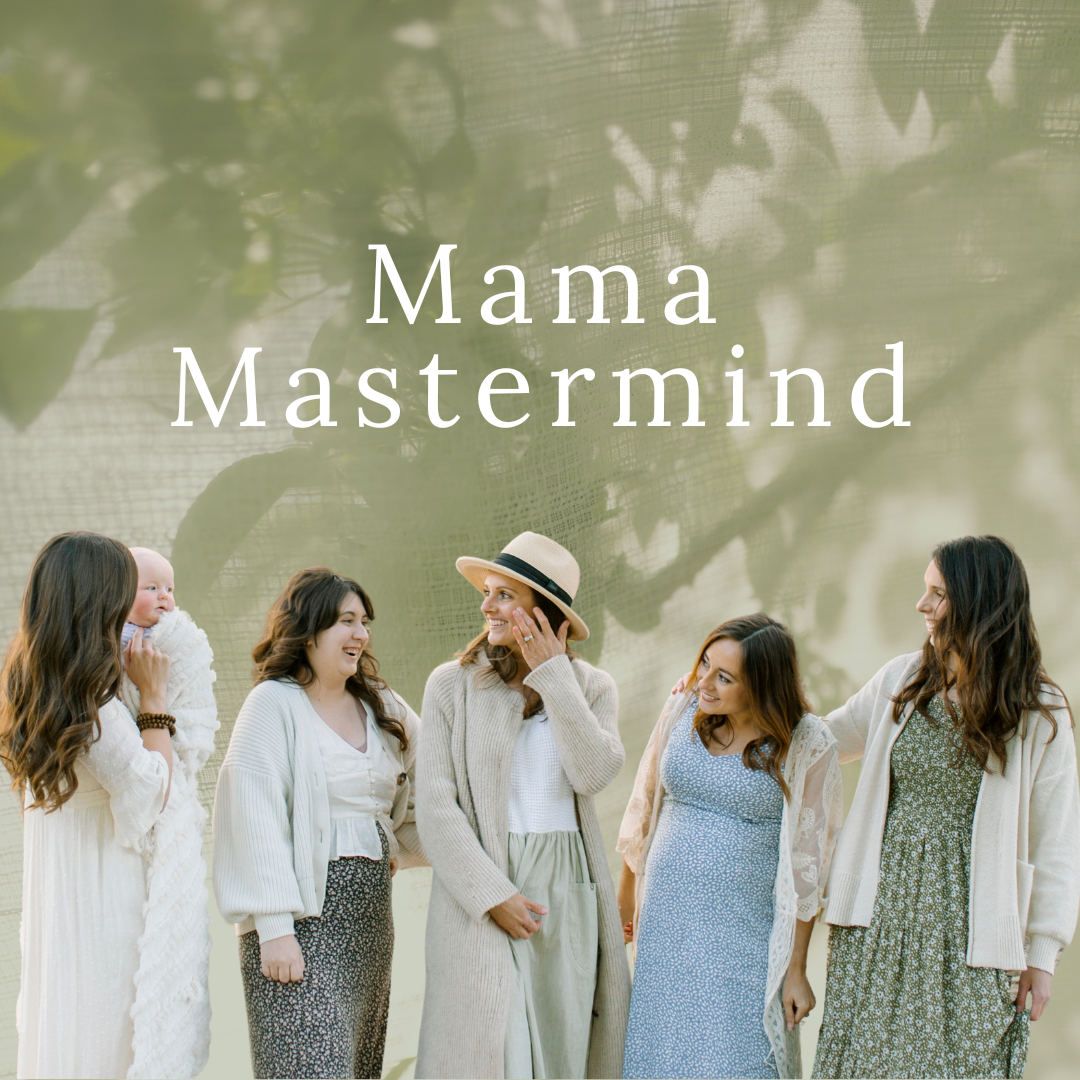 Mama Mastermind Issaquah Cover Photo