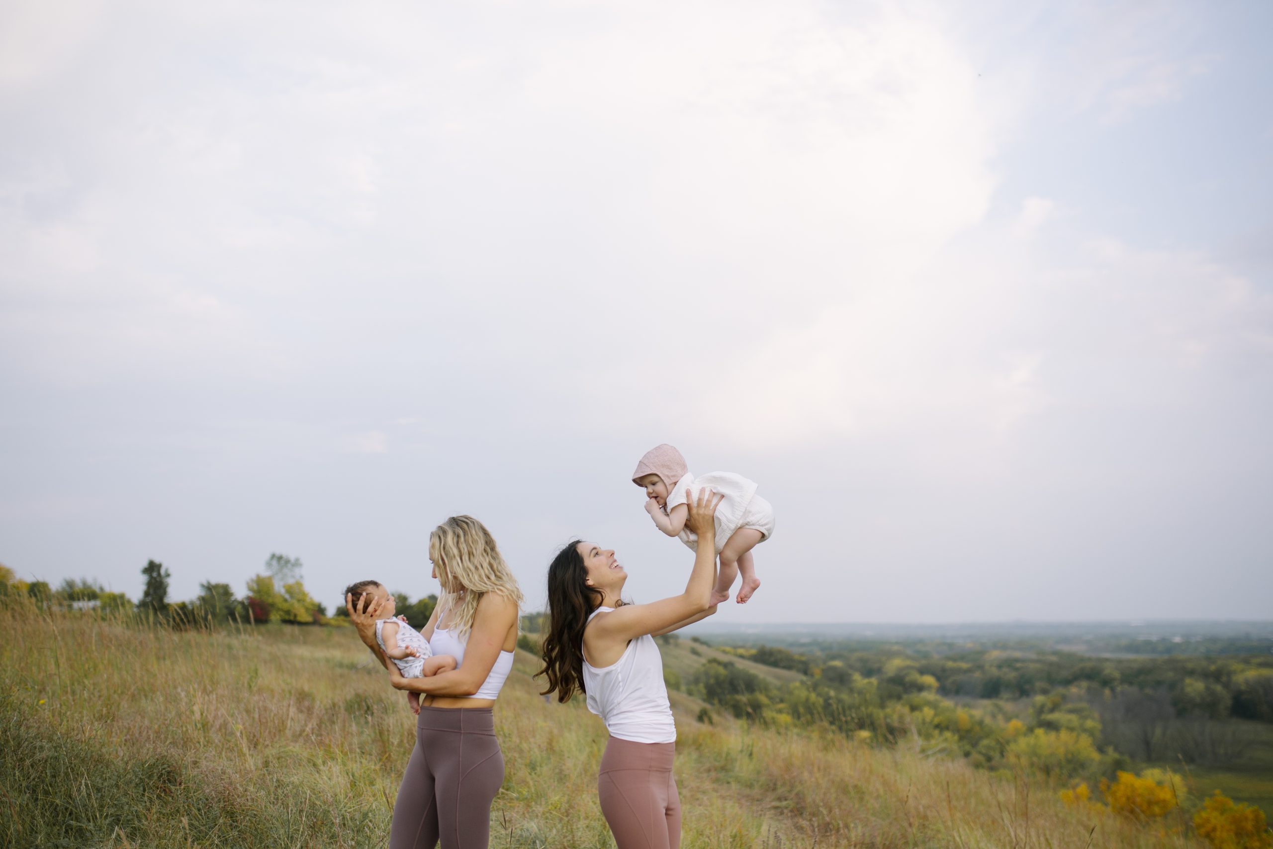 Move with Baby: Postnatal Barre Class