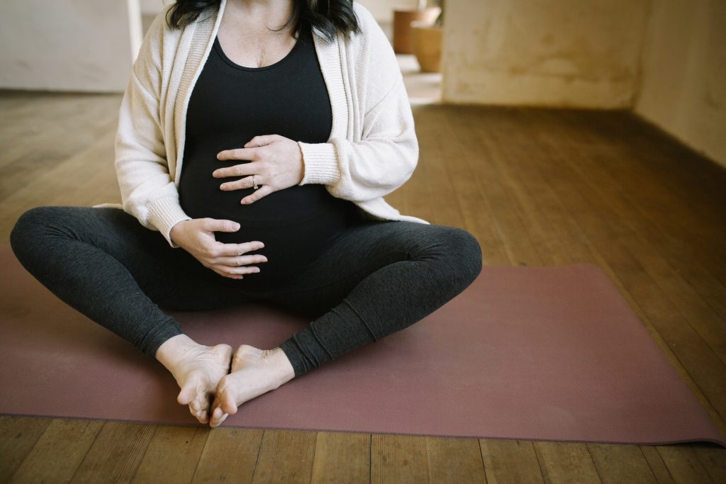 Prenatal Yoga Issaquah