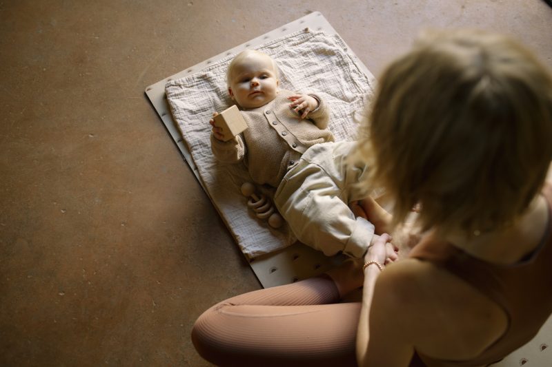 Yoga with Baby Series - Mondays in Issaquah - Image 2