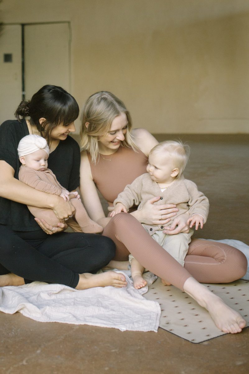 Yoga with Baby Series - Mondays in Issaquah - Image 7