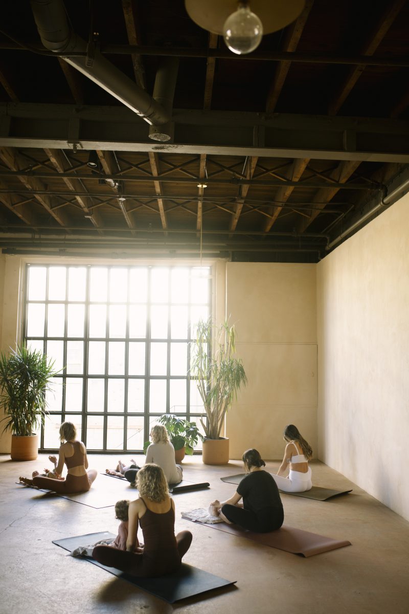 Yoga with Baby Series - Mondays in Issaquah - Image 6
