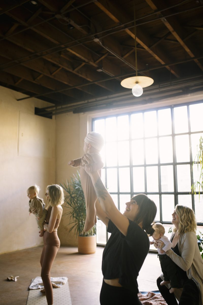 Move with Baby Series - Wednesdays in Issaquah - Image 7