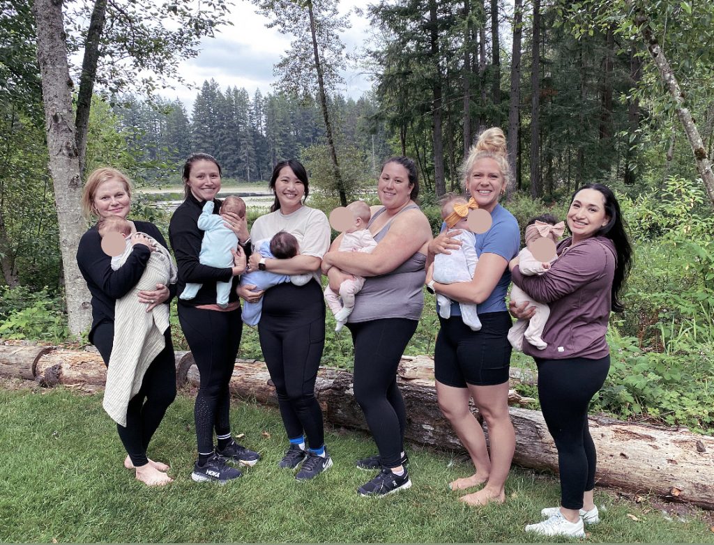 Move with Baby Issaquah