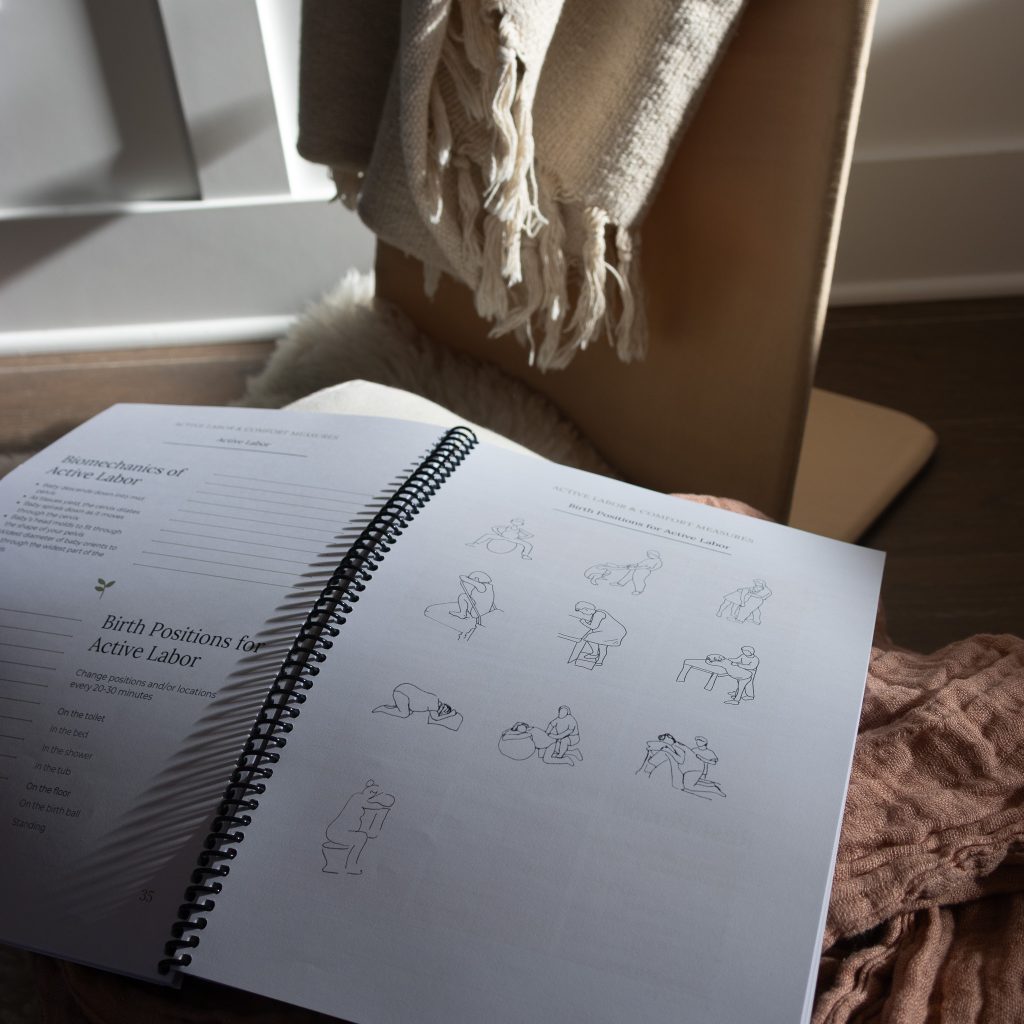 The Embodied Birth Class