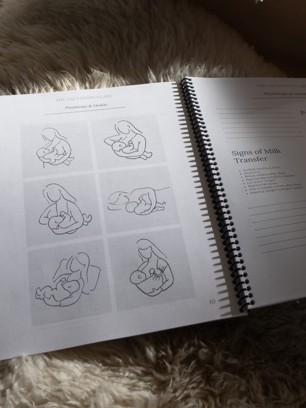 The Lactation Class The Lactation Class