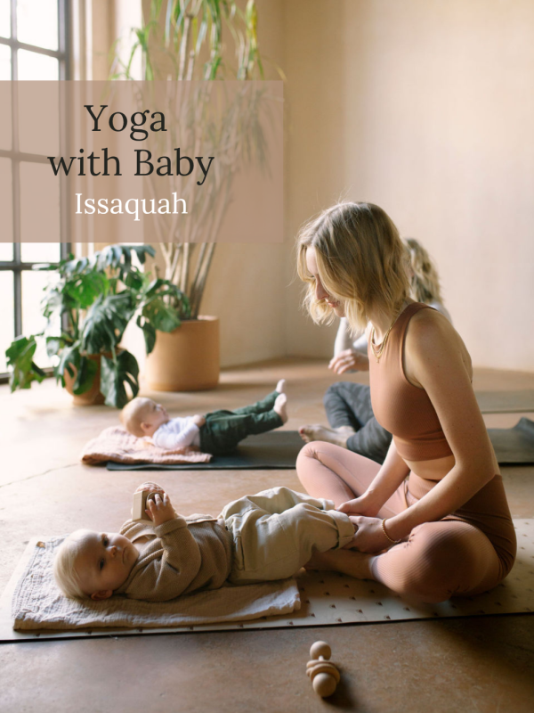 Yoga with Baby Issaquah
