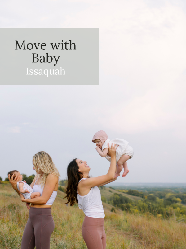 Move with Baby Issaquah