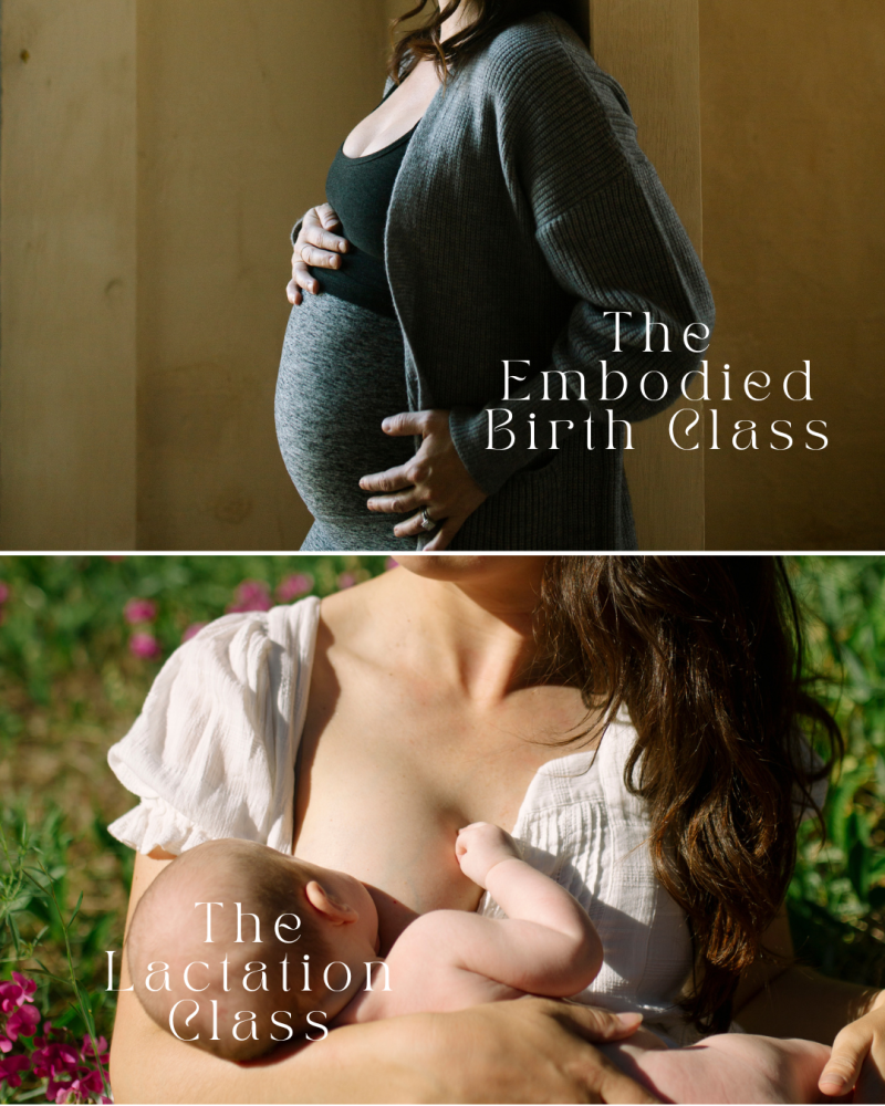 The Birth Class Bundle