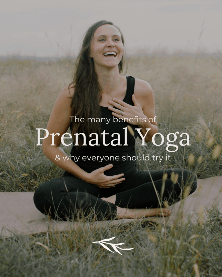 Benefits of Prenatal Yoga
