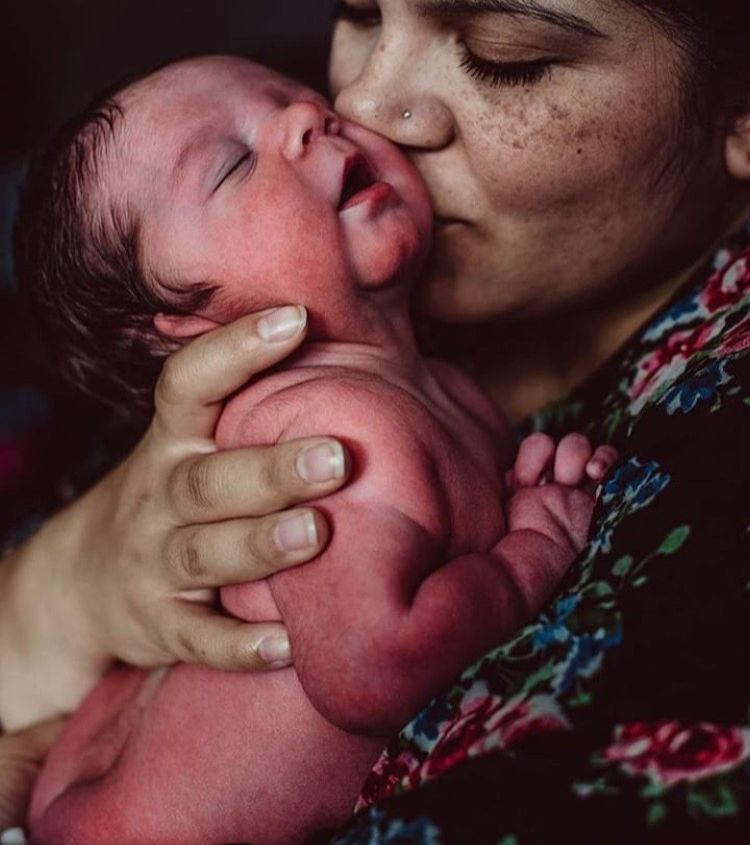Innate Postpartum Class - Planning for the Fourth Trimester