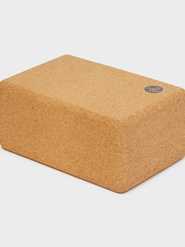 Manduka Cork Block – 2 Pack Manduka Cork Block - 2 Pack