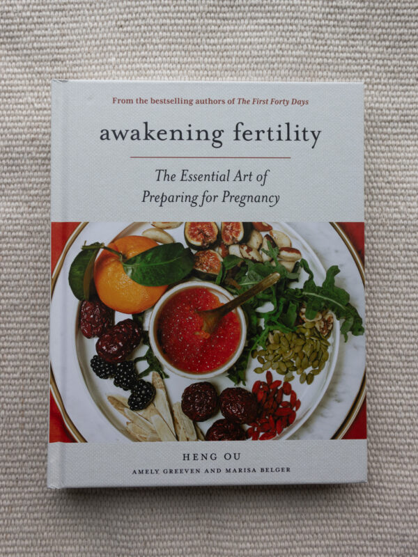 Awakening Fertility preparing for pregnancy guide