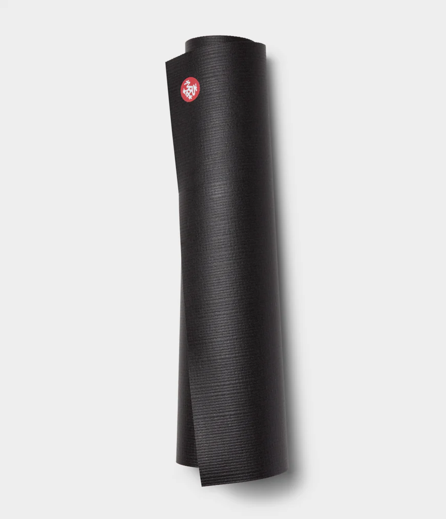 Manduka PRO Yoga Mat 6mm closed-cell technology
