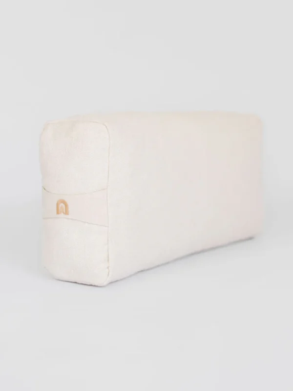 Organic Cotton Yoga Bolster - Öko Living