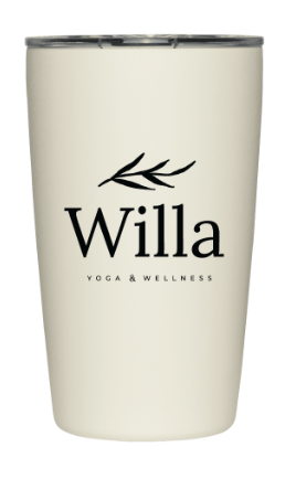 Willa MiiR 12 oz Tumbler stainless steel travel cup