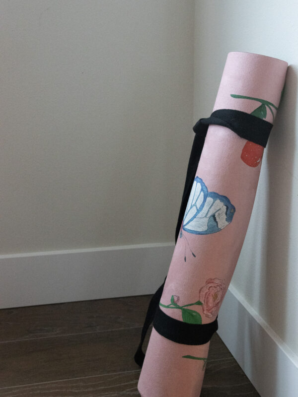 Mindful & Co – Kids Yoga Mat, Sweet Pink Mindful & Co - Kids Yoga Mat, Sweet Pink