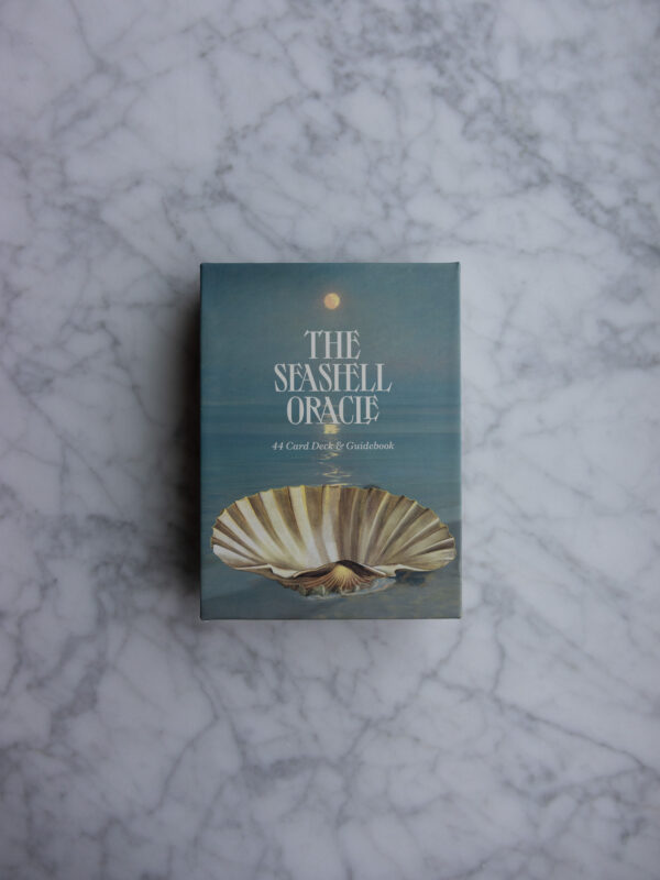 The Seashell Oracle: 44 Card Deck The Seashell Oracle: 44 Card Deck