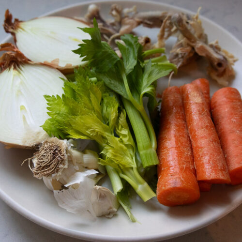 Chicken Bone Broth