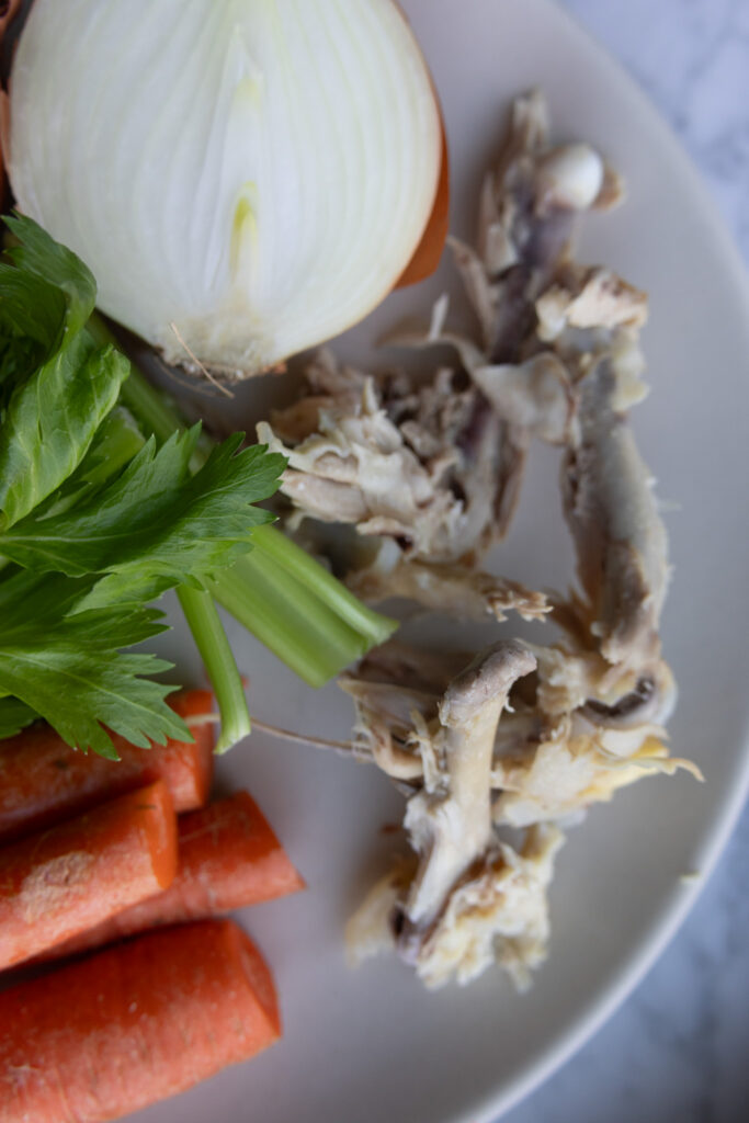 Chicken Bone Broth