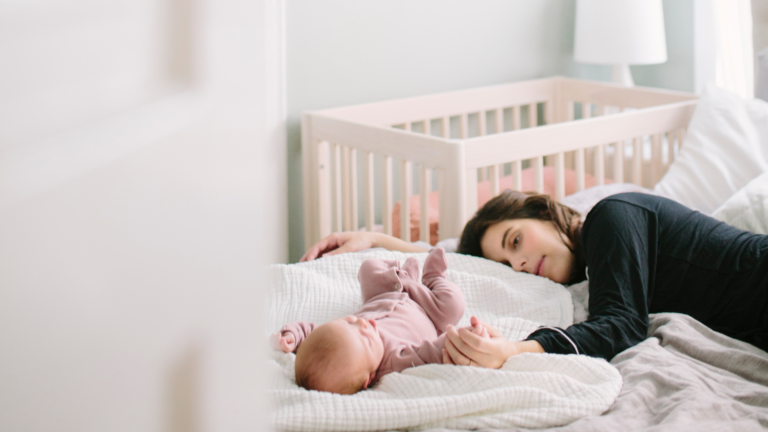 What Does Rest Really Look Like in Postpartum?