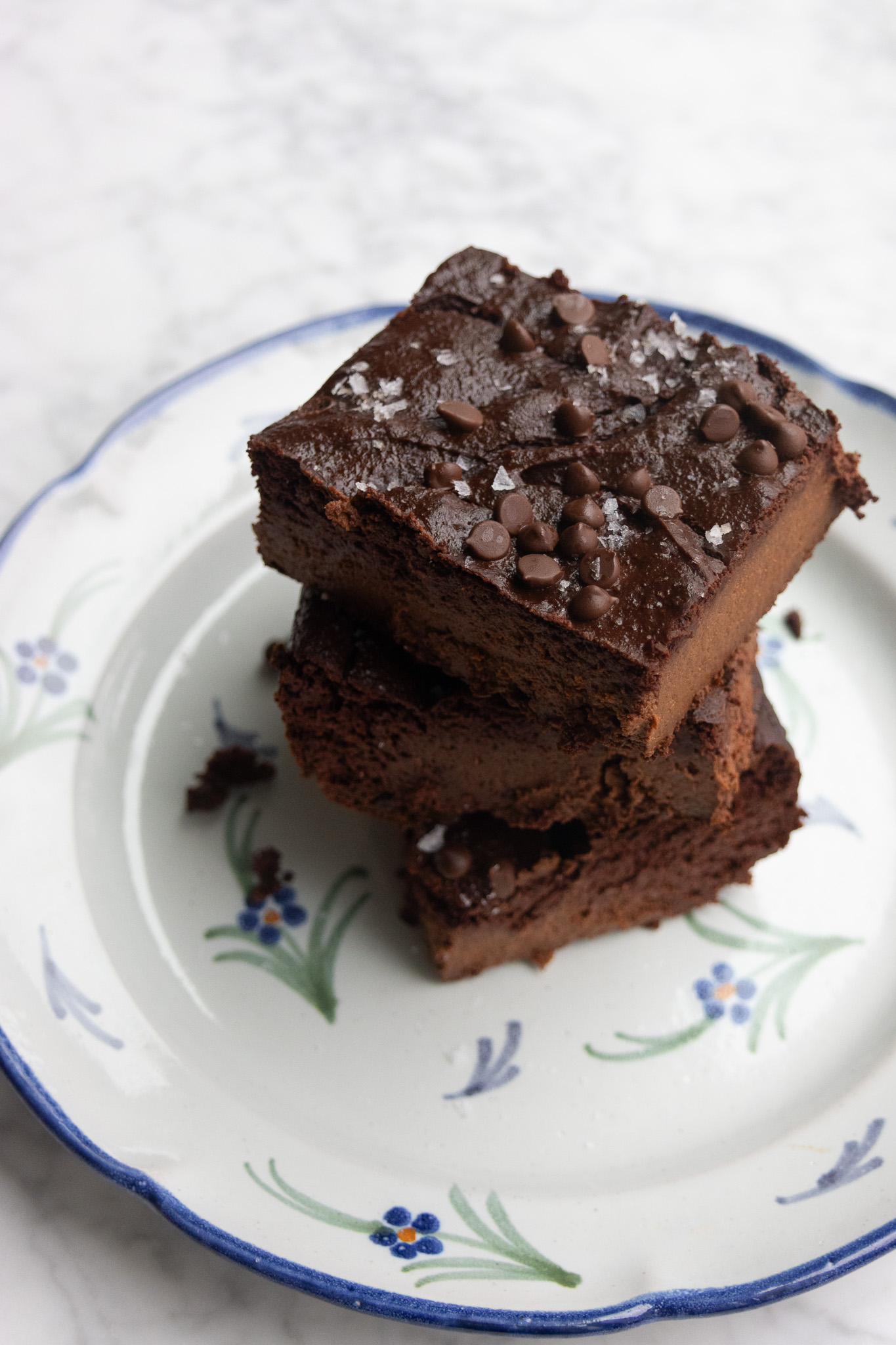 Sweet Potato Brownies